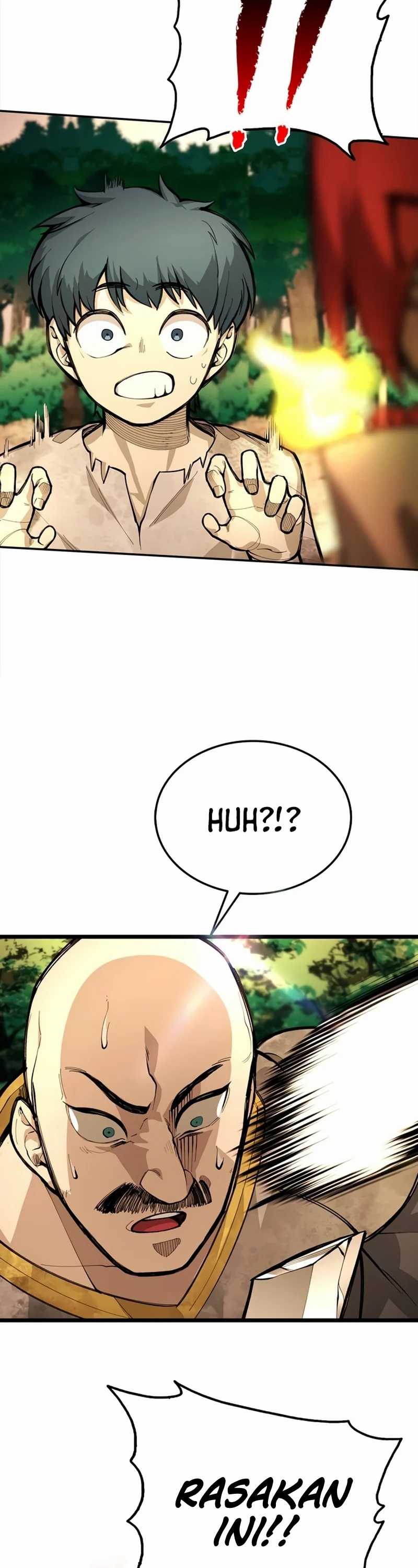 Piece Maker of Flame chapter 4