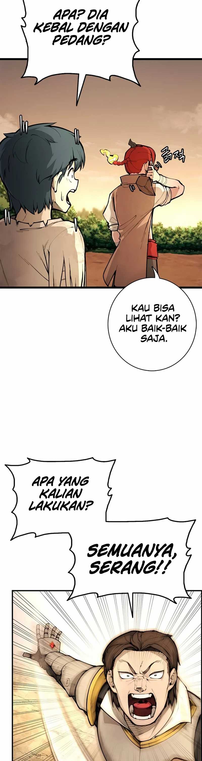 Piece Maker of Flame chapter 4
