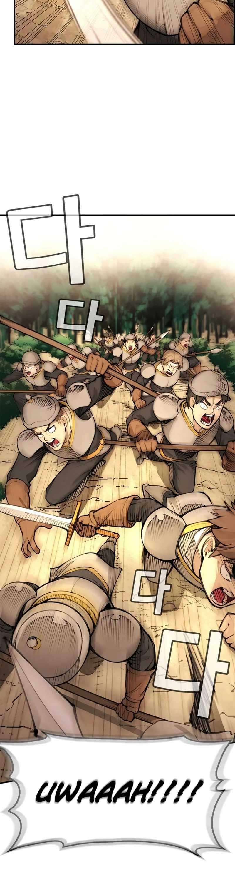 Piece Maker of Flame chapter 4