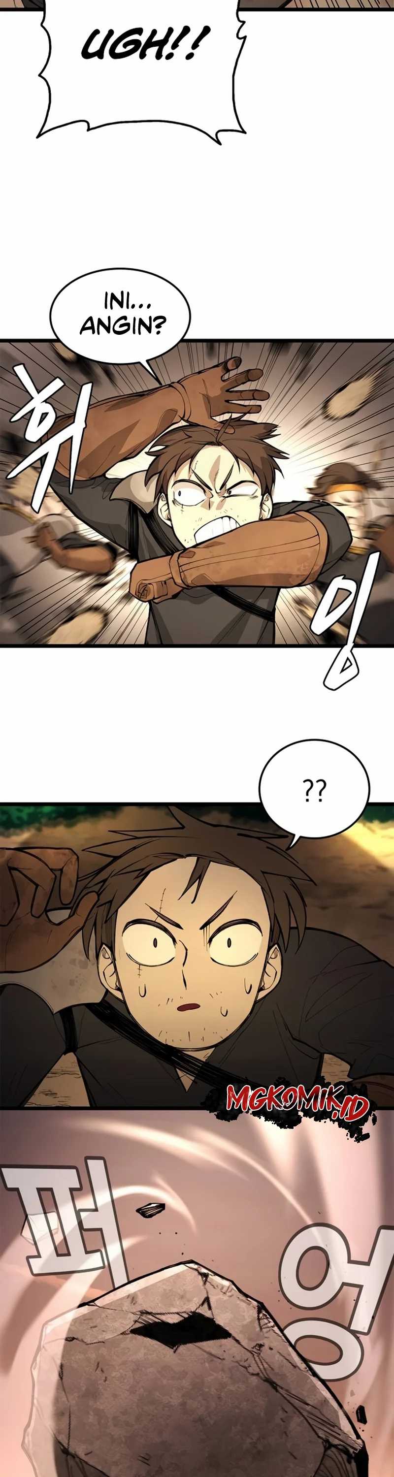 Piece Maker of Flame chapter 4