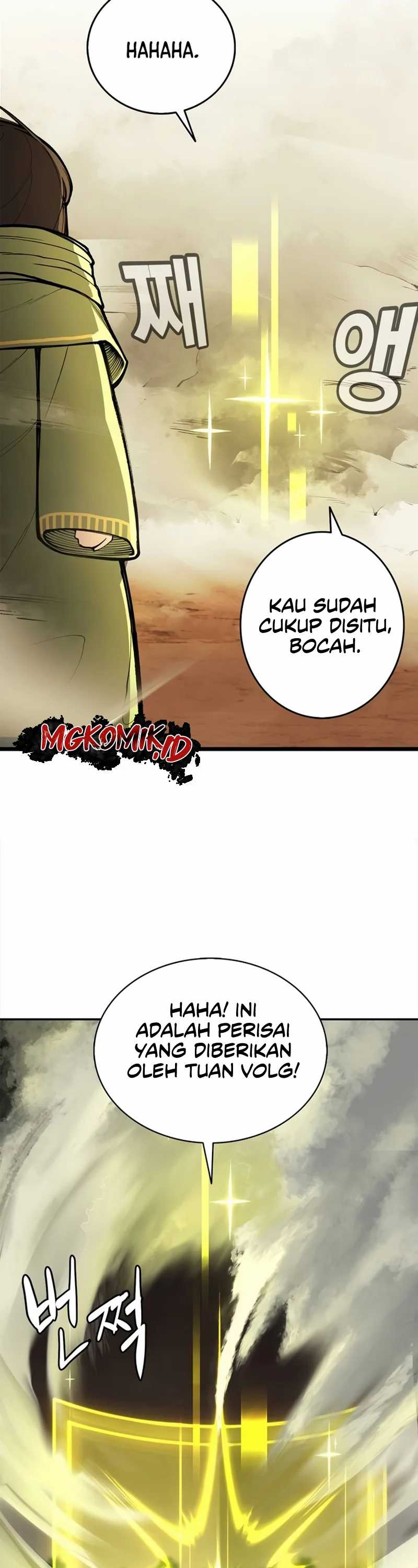 Piece Maker of Flame chapter 4