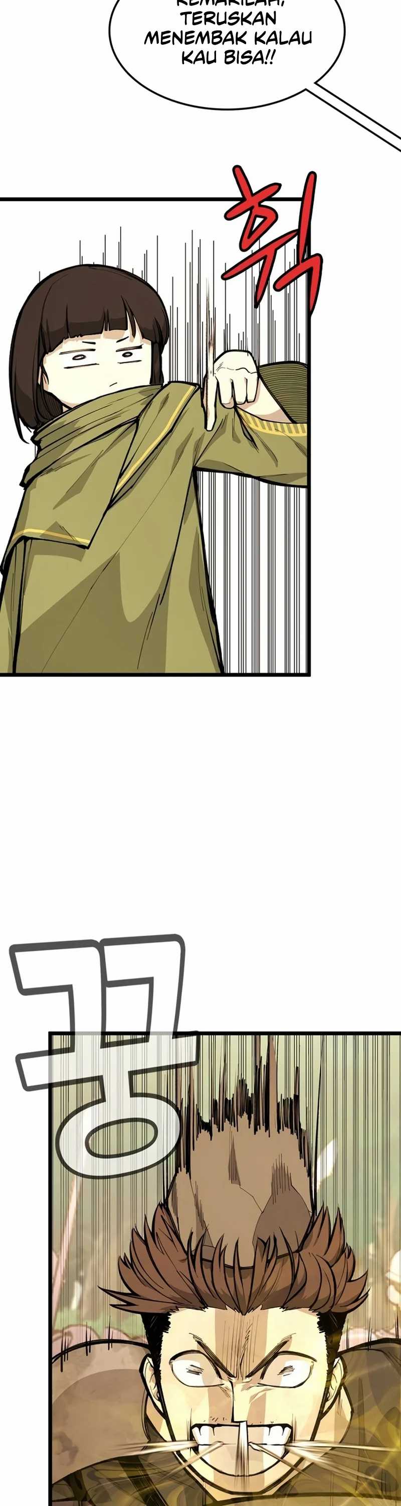 Piece Maker of Flame chapter 4