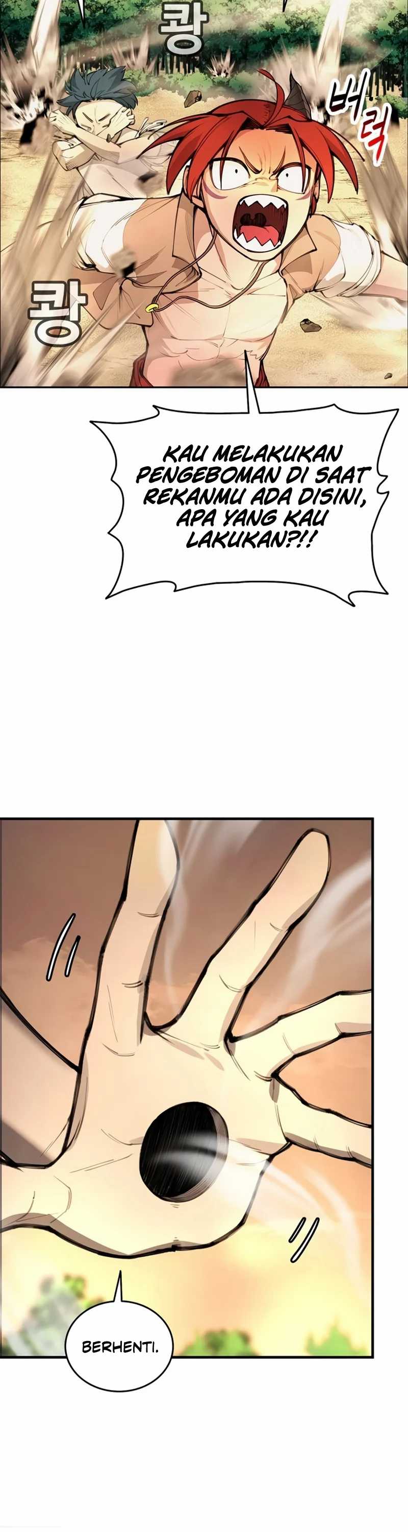 Piece Maker of Flame chapter 4