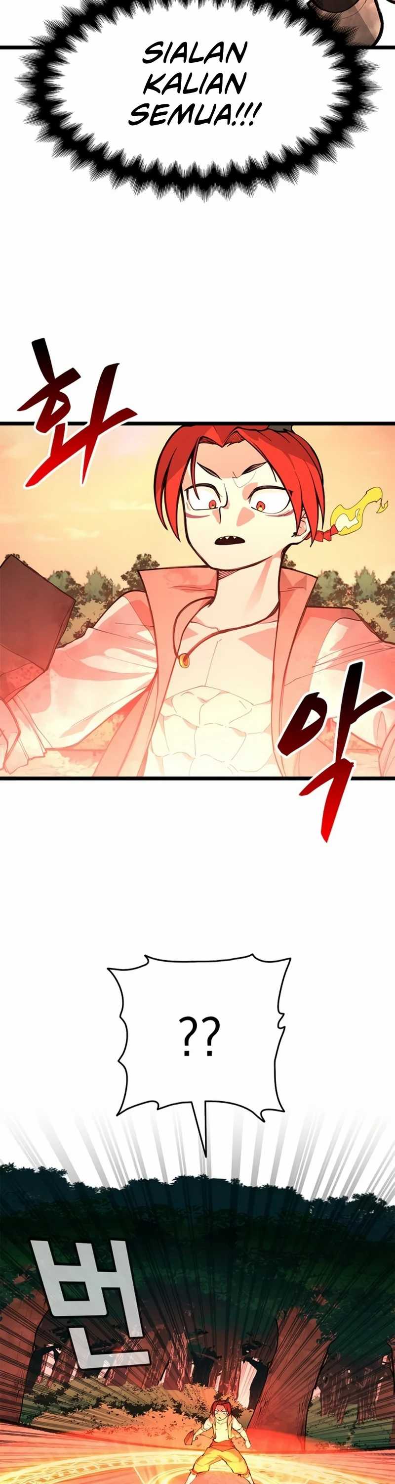 Piece Maker of Flame chapter 4