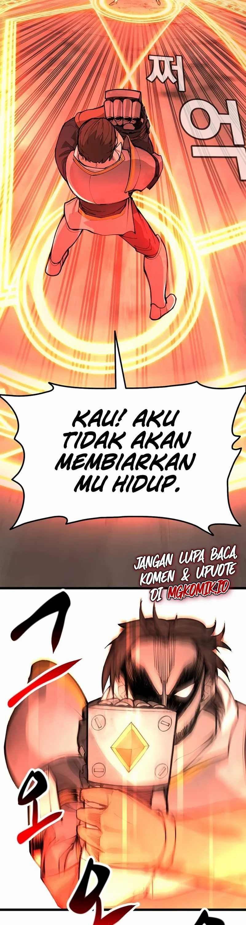 Piece Maker of Flame chapter 4