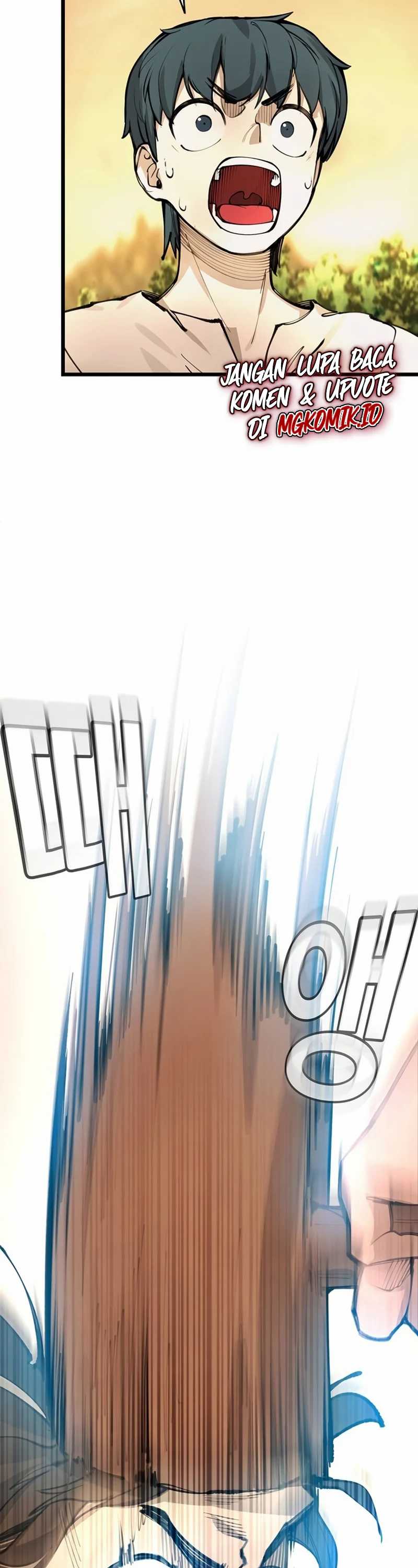 Piece Maker of Flame chapter 4