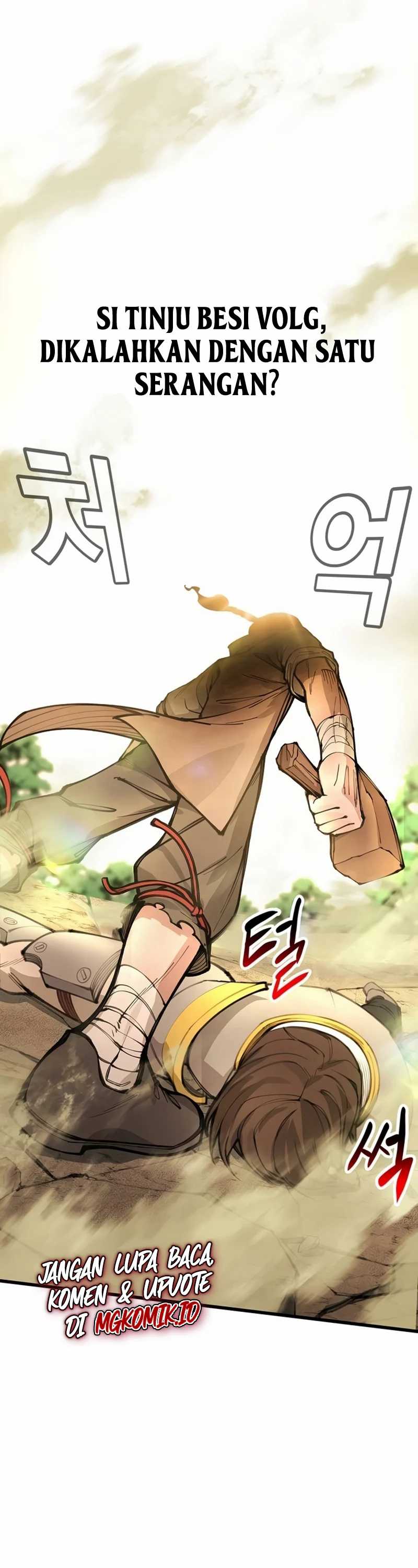 Piece Maker of Flame chapter 4