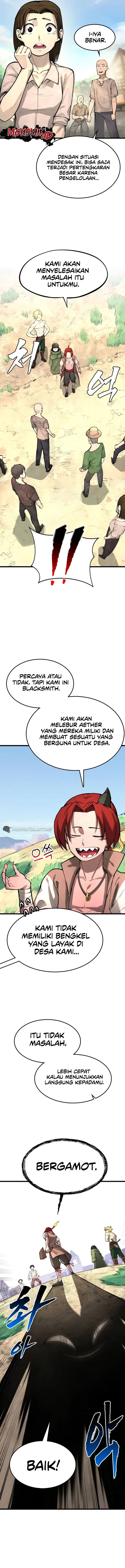 Piece Maker of Flame chapter 5