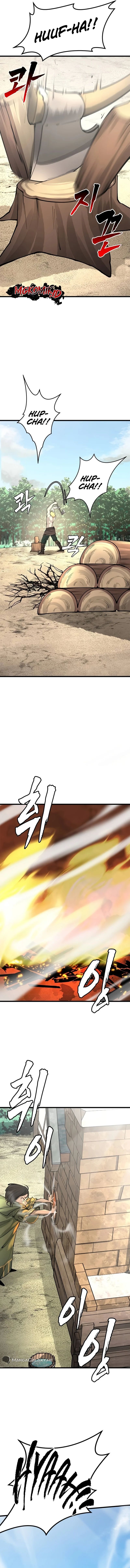Piece Maker of Flame chapter 5