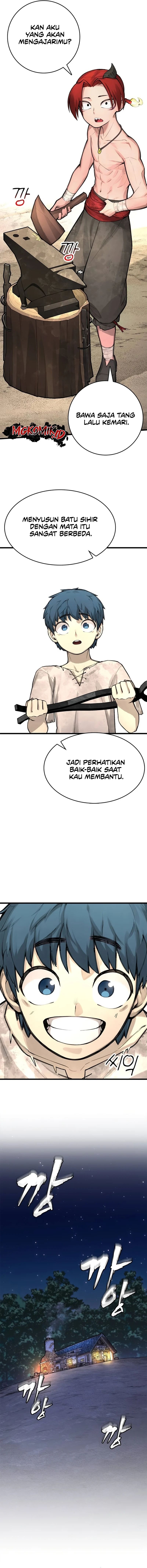Piece Maker of Flame chapter 5