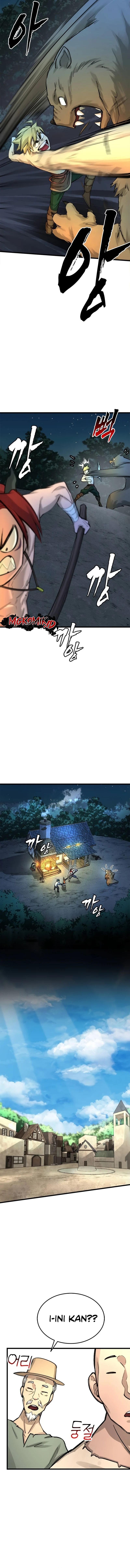 Piece Maker of Flame chapter 5
