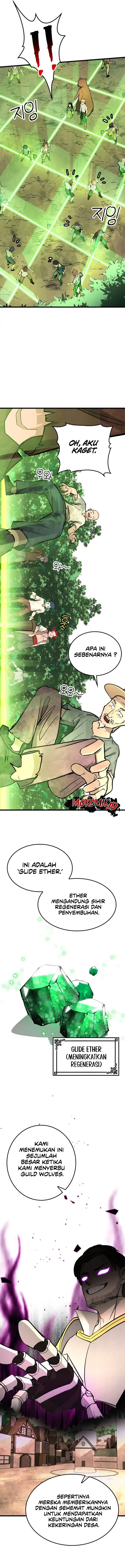 Piece Maker of Flame chapter 5