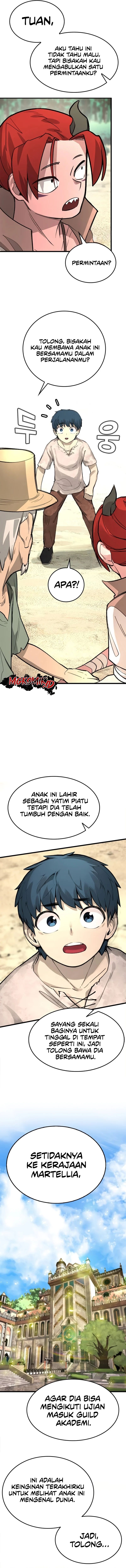 Piece Maker of Flame chapter 5