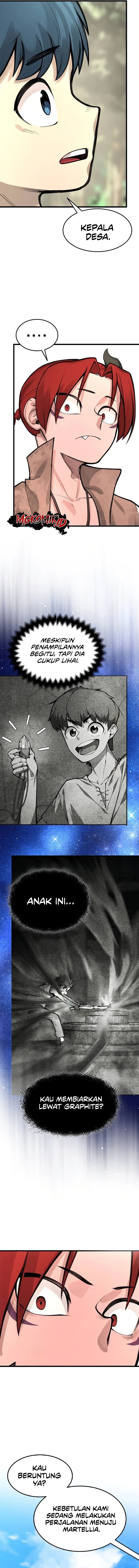 Piece Maker of Flame chapter 5