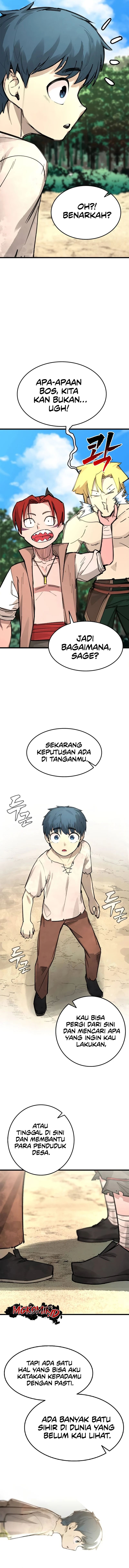 Piece Maker of Flame chapter 5