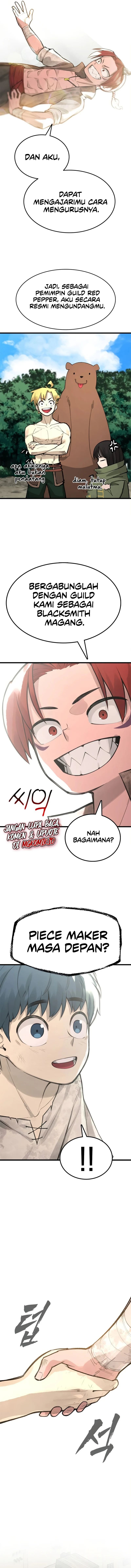 Piece Maker of Flame chapter 5