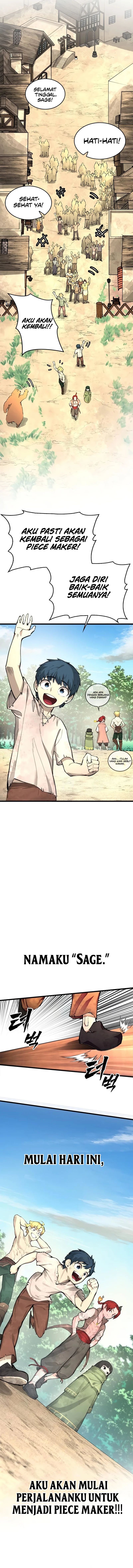 Piece Maker of Flame chapter 5