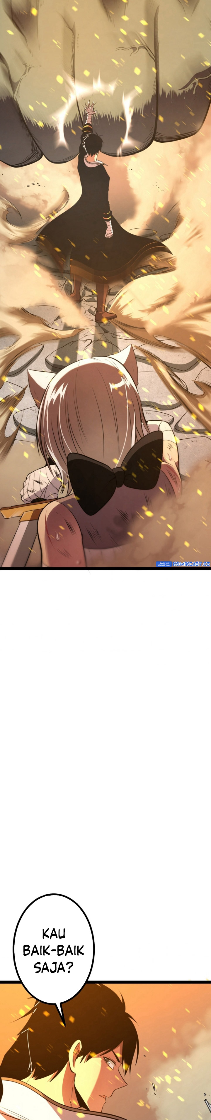 Pieces: The Return to Vengeance Chapter 06 Bahasa Indonesia