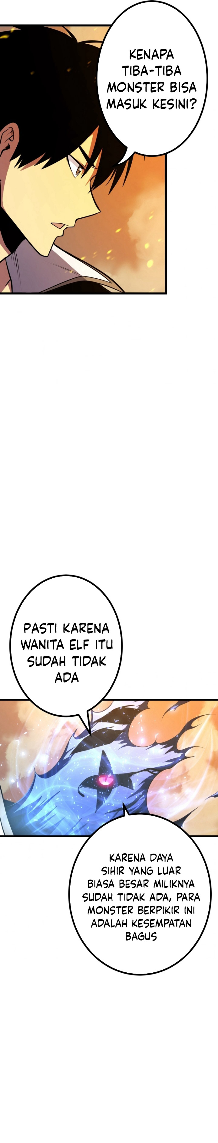 Pieces: The Return to Vengeance Chapter 06 Bahasa Indonesia