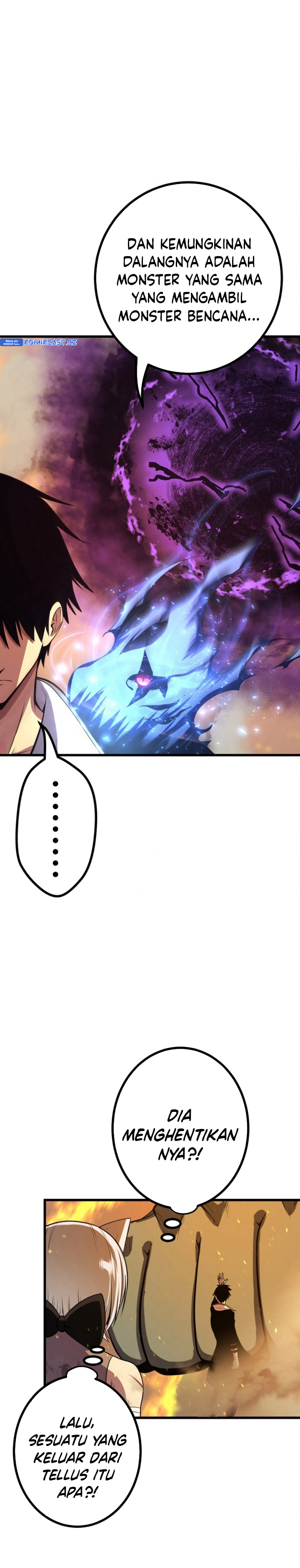 Pieces: The Return to Vengeance Chapter 06 Bahasa Indonesia