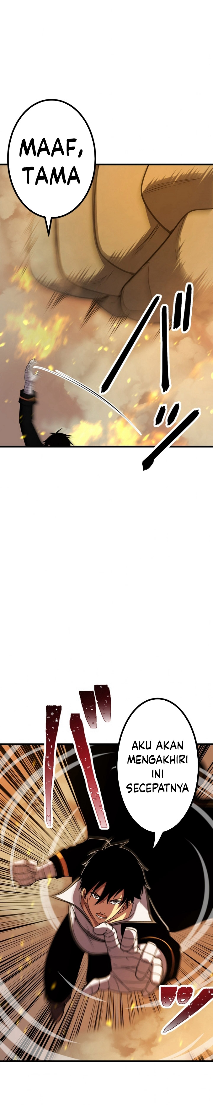 Pieces: The Return to Vengeance Chapter 06 Bahasa Indonesia