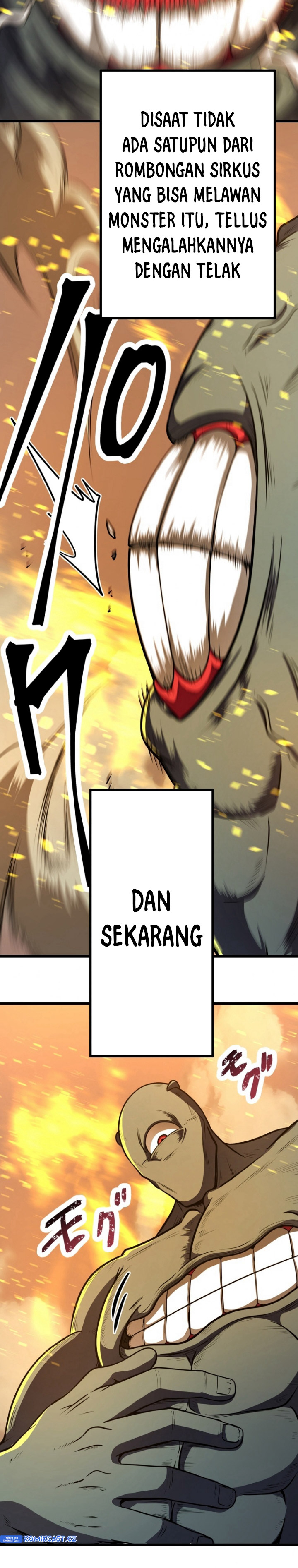 Pieces: The Return to Vengeance Chapter 06 Bahasa Indonesia