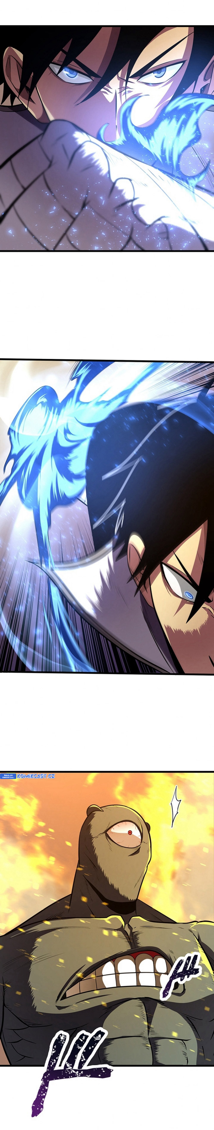 Pieces: The Return to Vengeance Chapter 06 Bahasa Indonesia