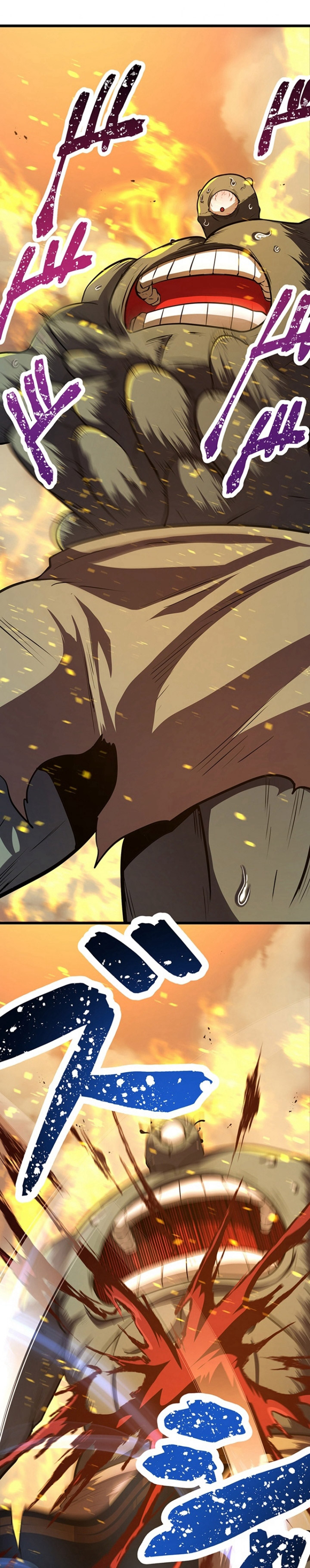 Pieces: The Return to Vengeance Chapter 06 Bahasa Indonesia