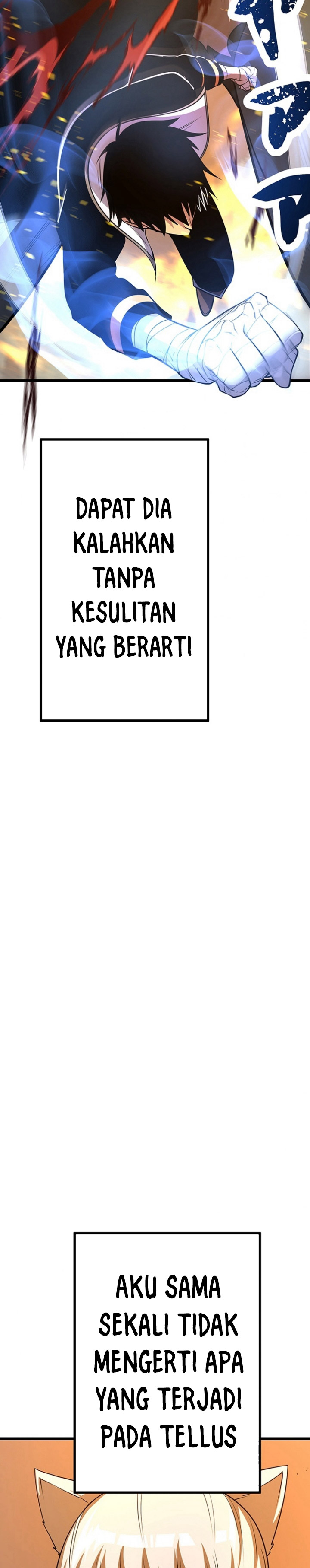 Pieces: The Return to Vengeance Chapter 06 Bahasa Indonesia