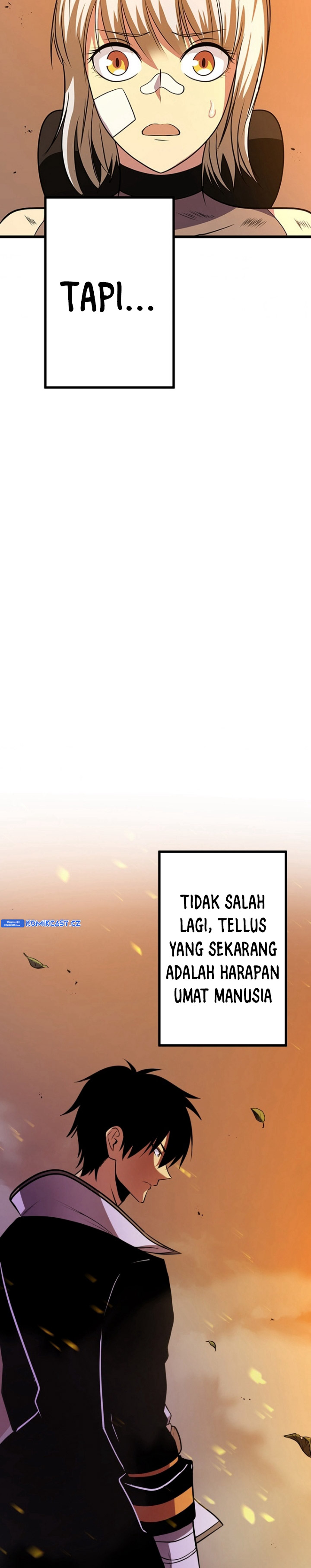 Pieces: The Return to Vengeance Chapter 06 Bahasa Indonesia