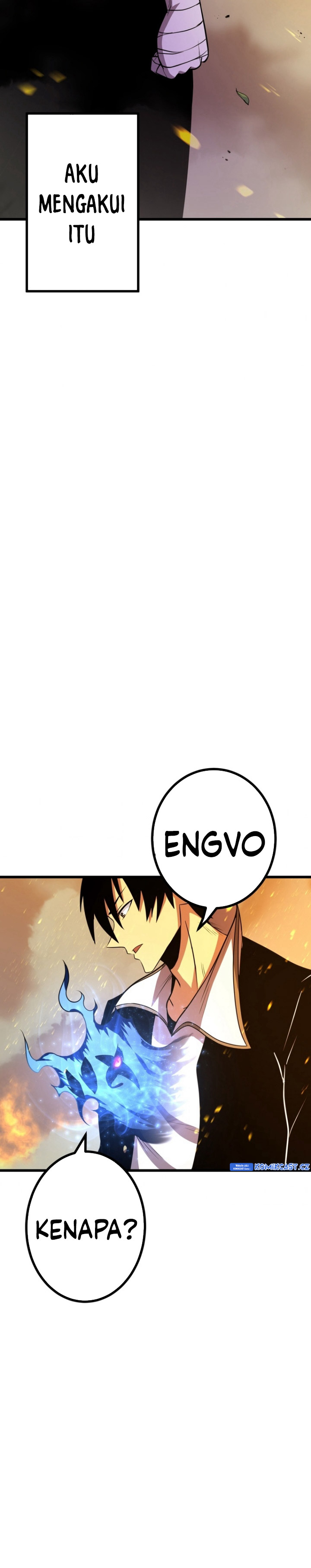 Pieces: The Return to Vengeance Chapter 06 Bahasa Indonesia