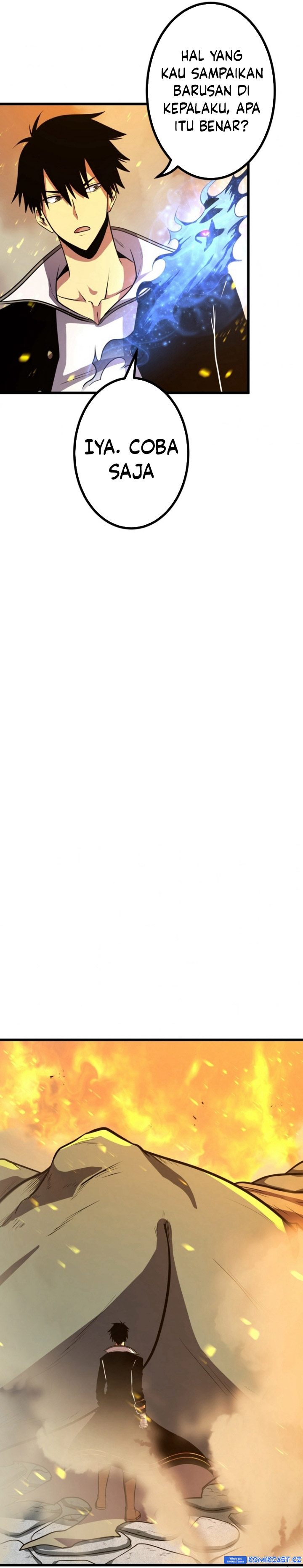 Pieces: The Return to Vengeance Chapter 06 Bahasa Indonesia