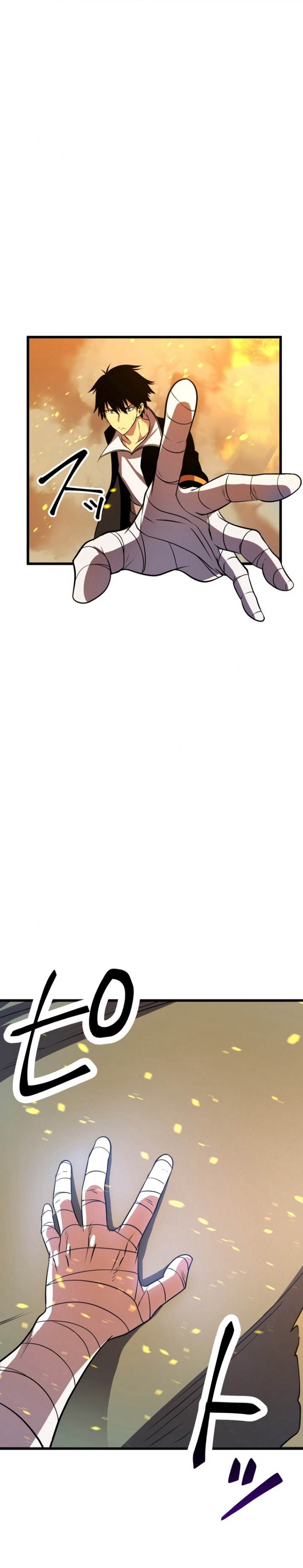 Pieces: The Return to Vengeance Chapter 06 Bahasa Indonesia