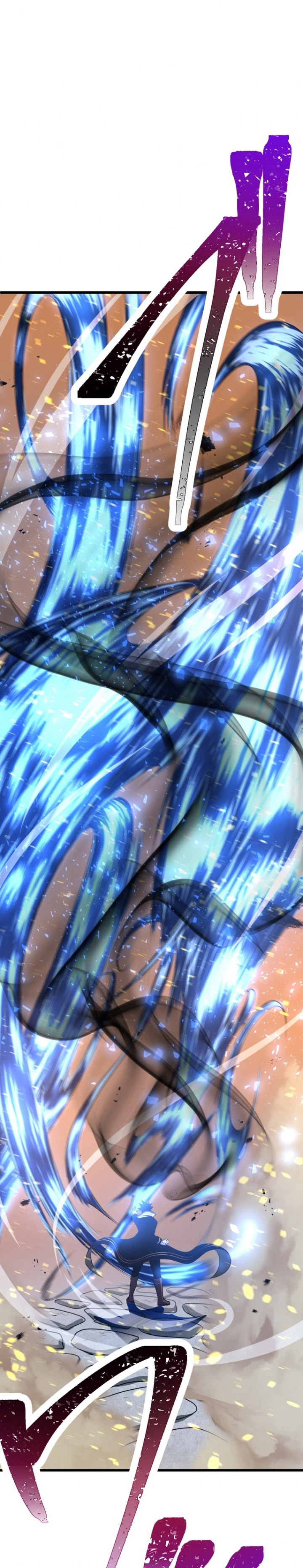 Pieces: The Return to Vengeance Chapter 06 Bahasa Indonesia