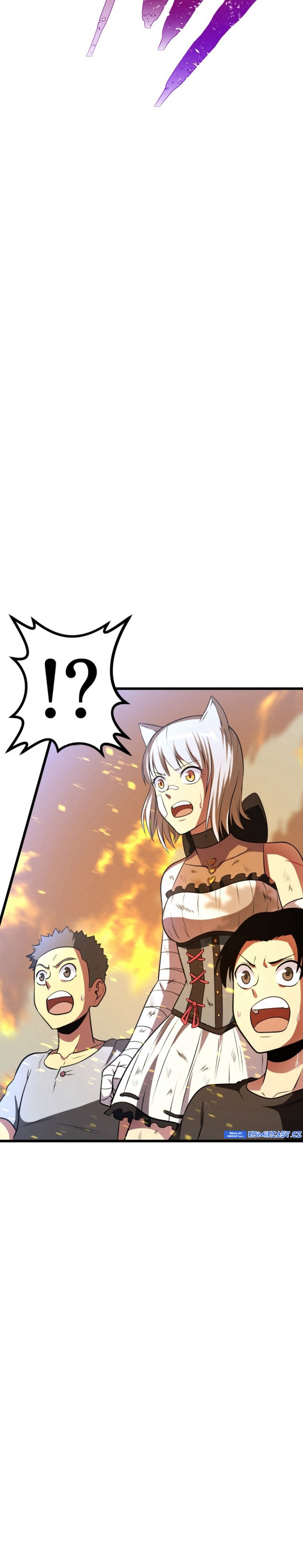 Pieces: The Return to Vengeance Chapter 06 Bahasa Indonesia