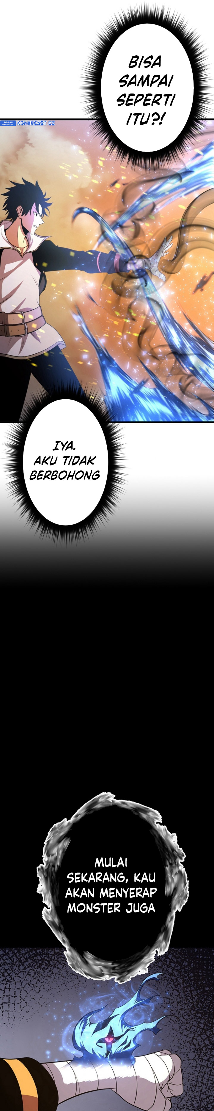 Pieces: The Return to Vengeance Chapter 06 Bahasa Indonesia