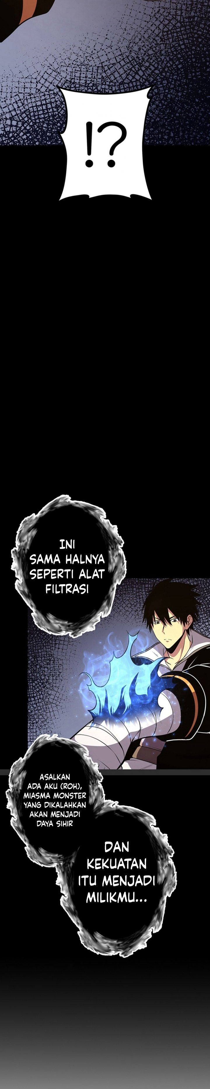 Pieces: The Return to Vengeance Chapter 06 Bahasa Indonesia