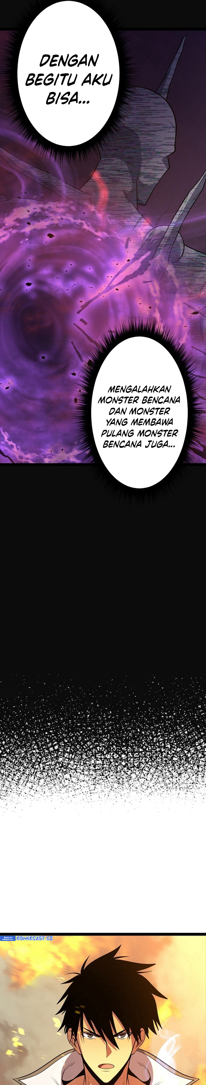 Pieces: The Return to Vengeance Chapter 06 Bahasa Indonesia
