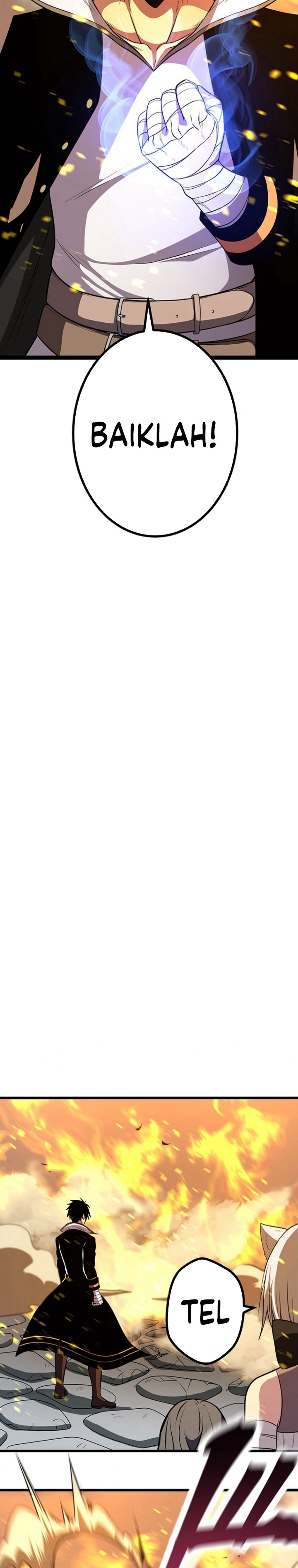 Pieces: The Return to Vengeance Chapter 06 Bahasa Indonesia