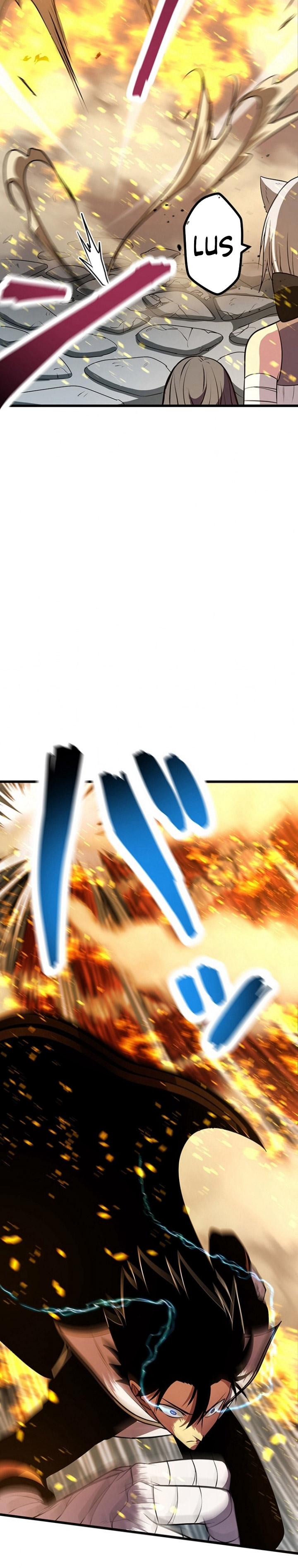 Pieces: The Return to Vengeance Chapter 06 Bahasa Indonesia