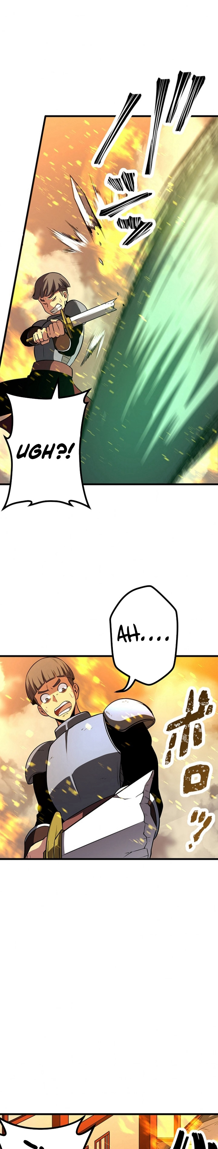 Pieces: The Return to Vengeance Chapter 06 Bahasa Indonesia