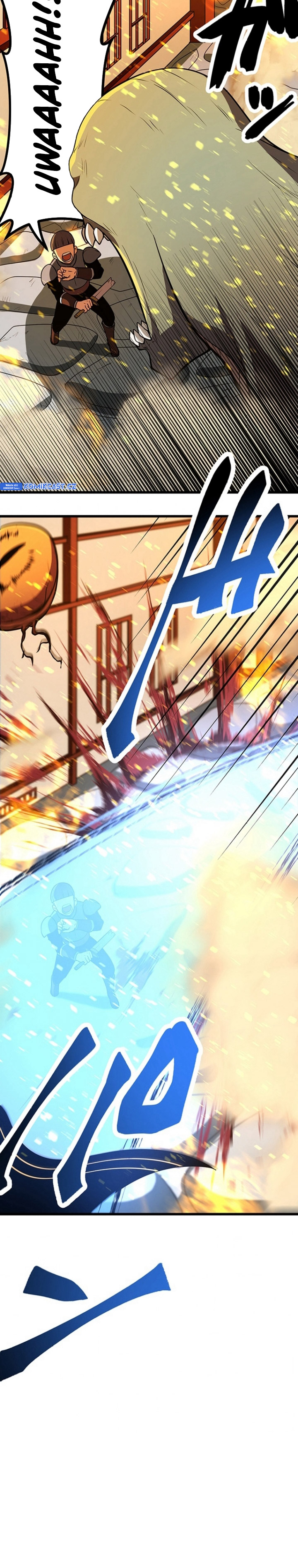 Pieces: The Return to Vengeance Chapter 06 Bahasa Indonesia