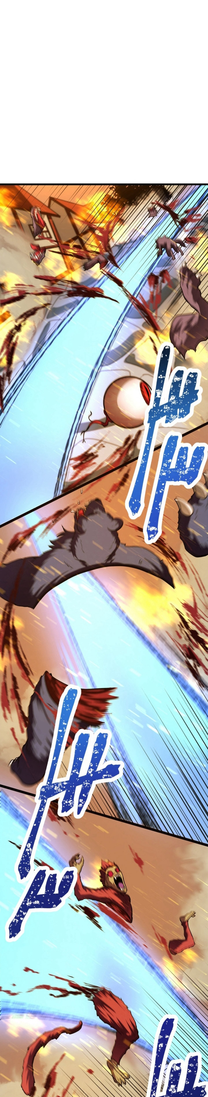 Pieces: The Return to Vengeance Chapter 06 Bahasa Indonesia