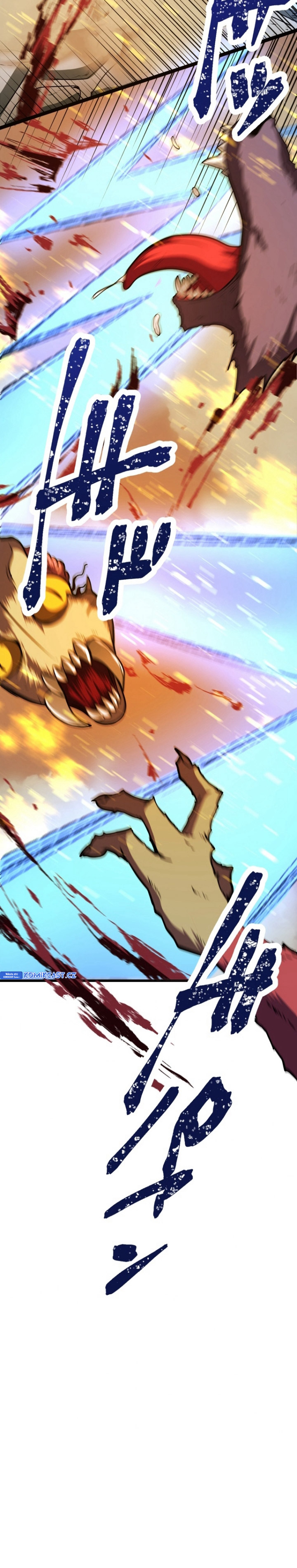 Pieces: The Return to Vengeance Chapter 06 Bahasa Indonesia