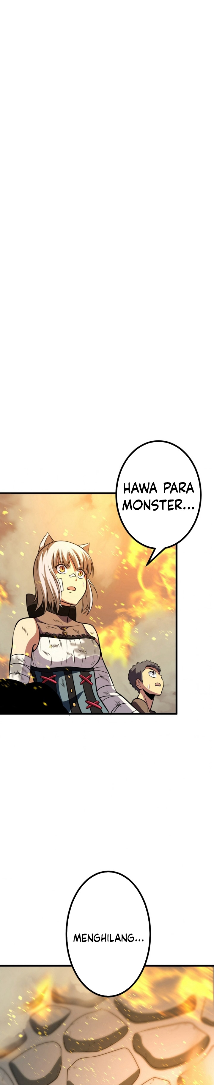 Pieces: The Return to Vengeance Chapter 06 Bahasa Indonesia