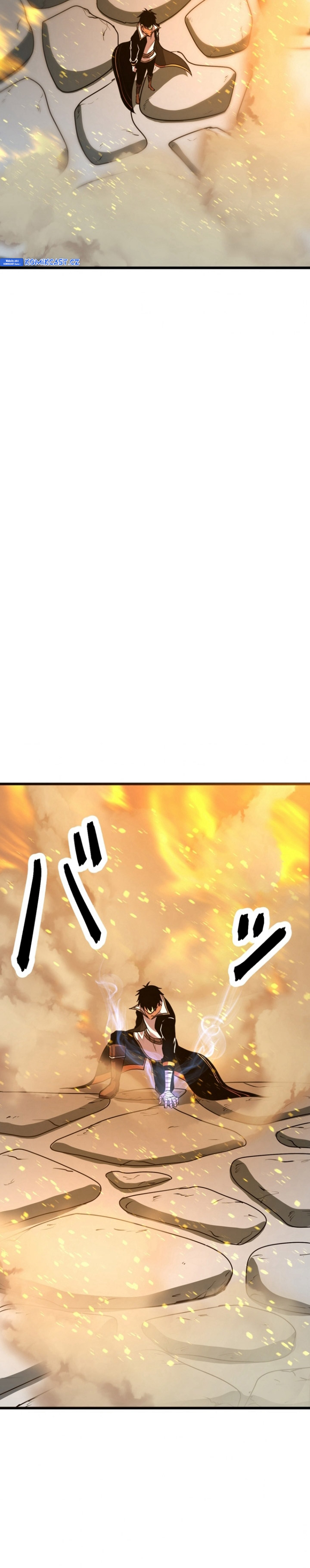 Pieces: The Return to Vengeance Chapter 06 Bahasa Indonesia