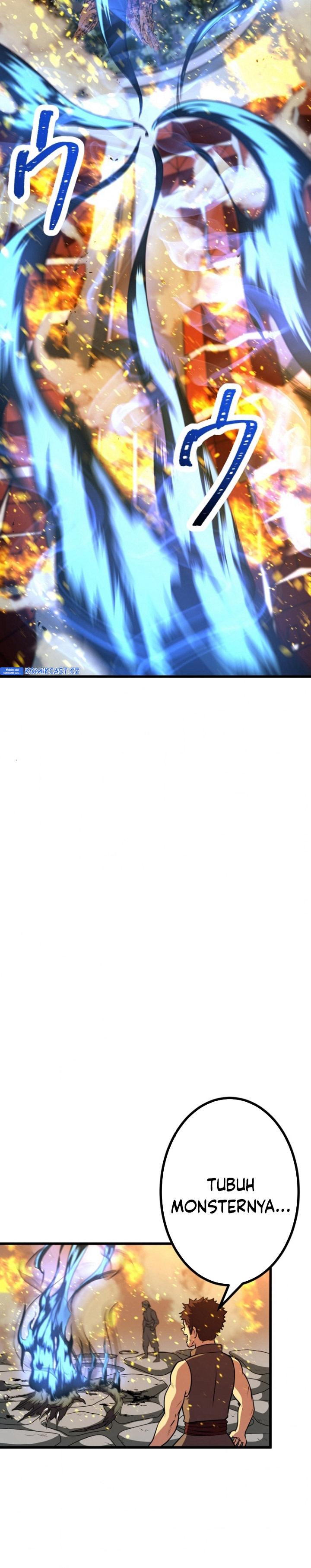 Pieces: The Return to Vengeance Chapter 06 Bahasa Indonesia