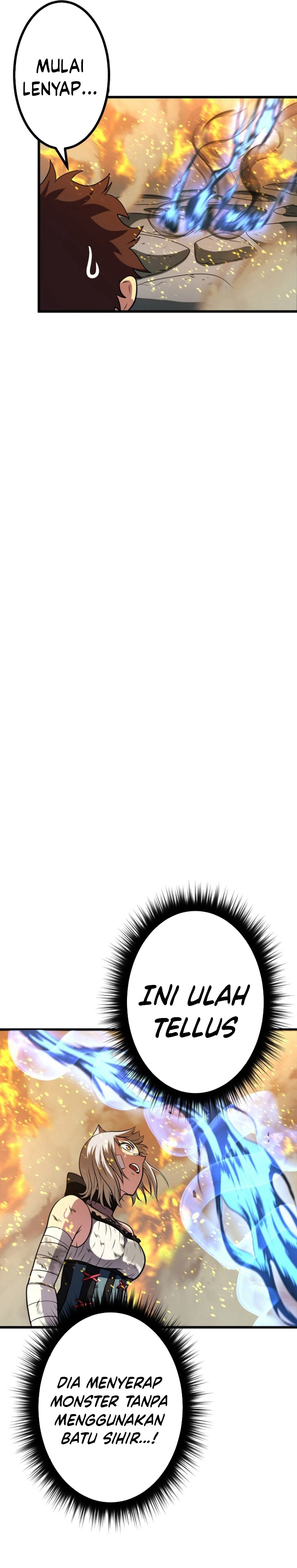 Pieces: The Return to Vengeance Chapter 06 Bahasa Indonesia