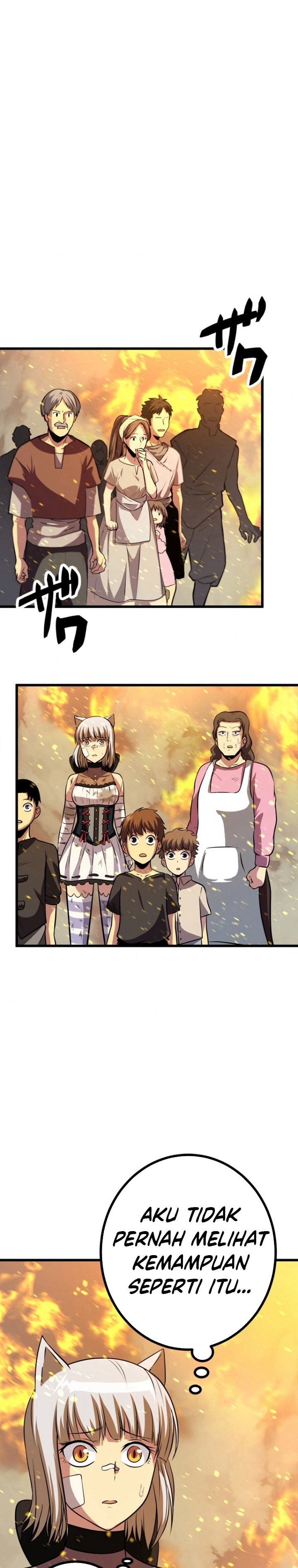 Pieces: The Return to Vengeance Chapter 06 Bahasa Indonesia