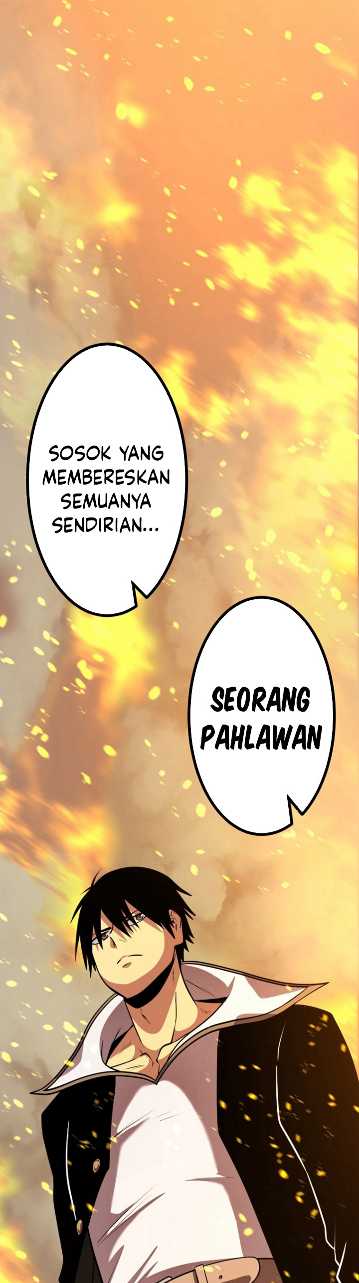 Pieces: The Return to Vengeance Chapter 06 Bahasa Indonesia